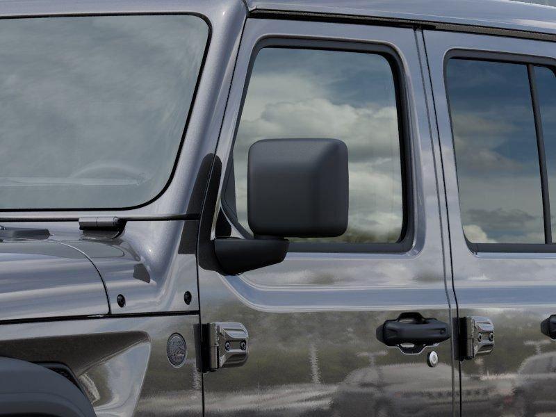 new 2026 Jeep Wrangler car, priced at $45,164