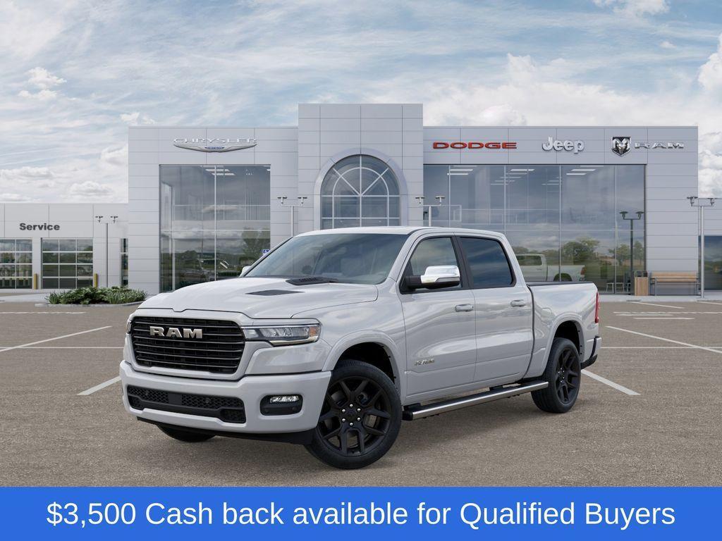 new 2026 Ram 1500 car, priced at $63,792