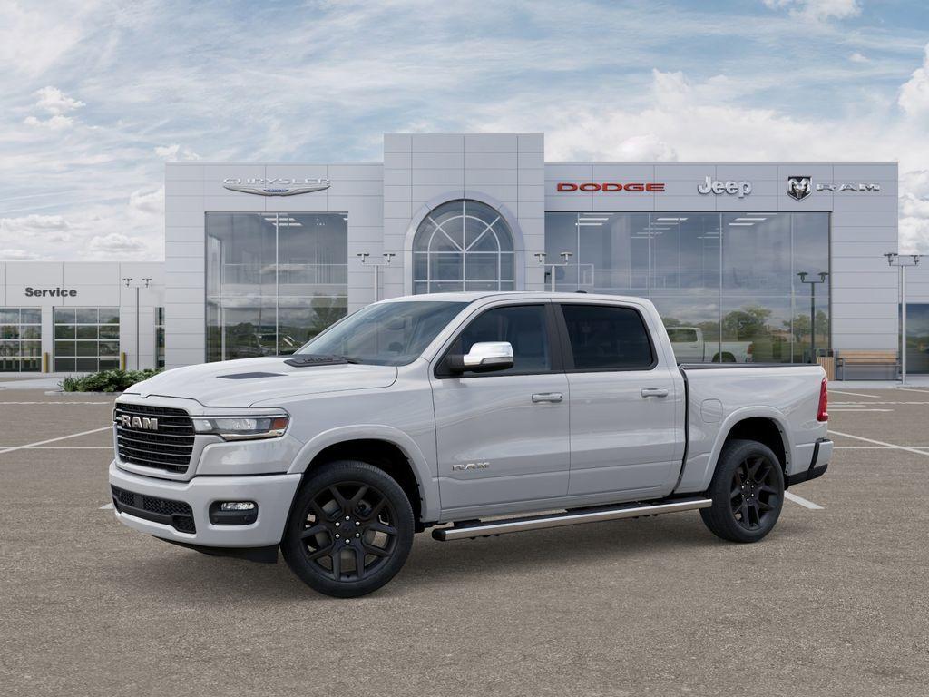 new 2026 Ram 1500 car, priced at $63,792