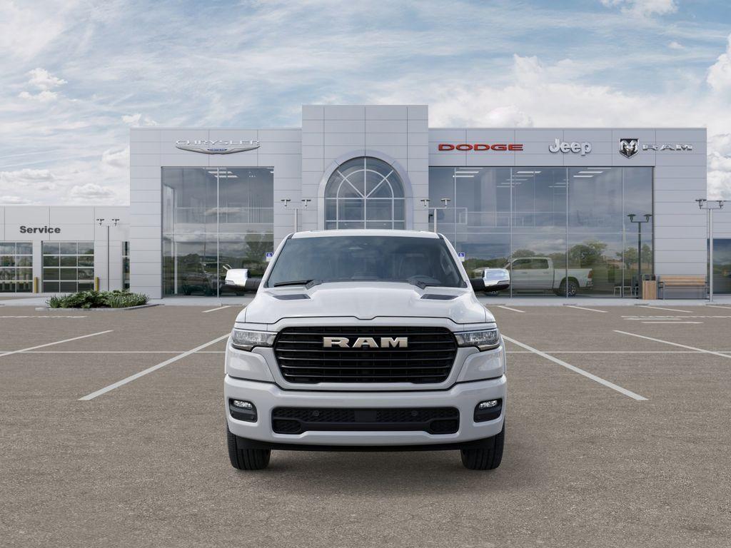 new 2026 Ram 1500 car, priced at $63,792