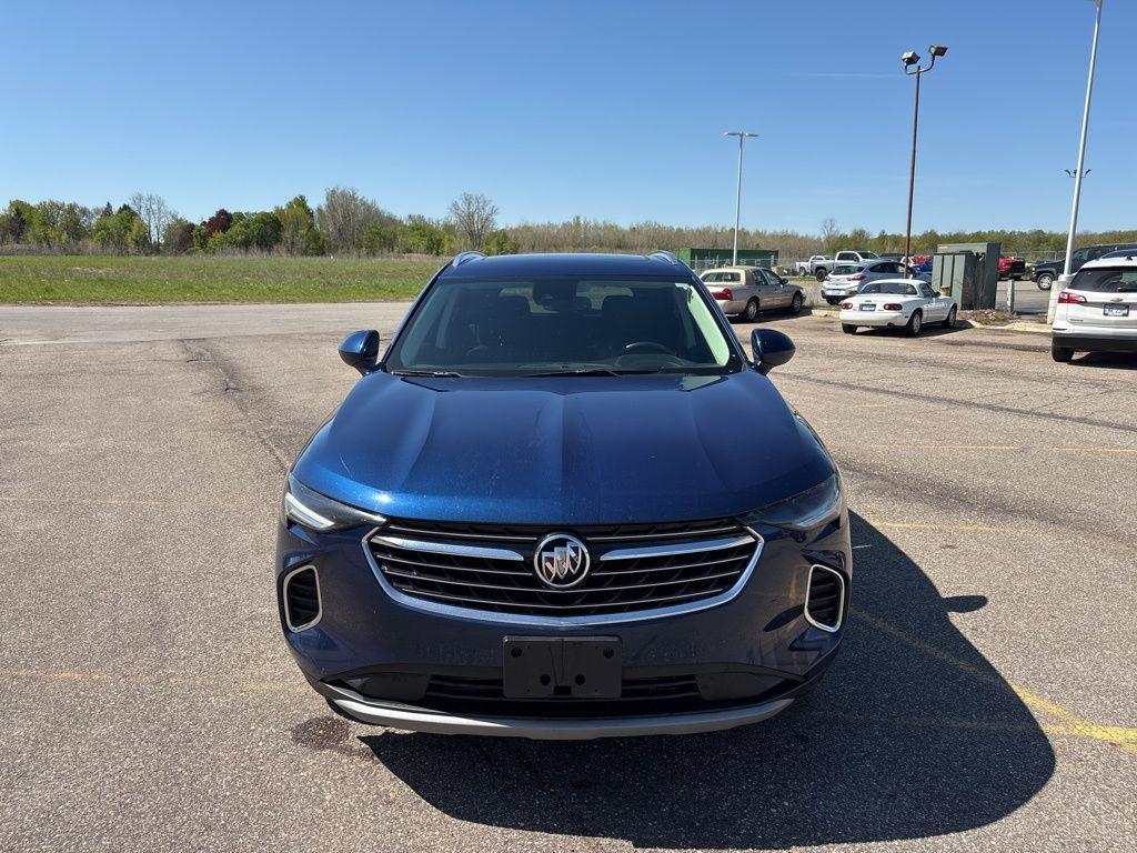 used 2022 Buick Envision car, priced at $16,811