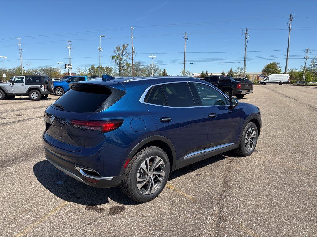 used 2022 Buick Envision car, priced at $16,811