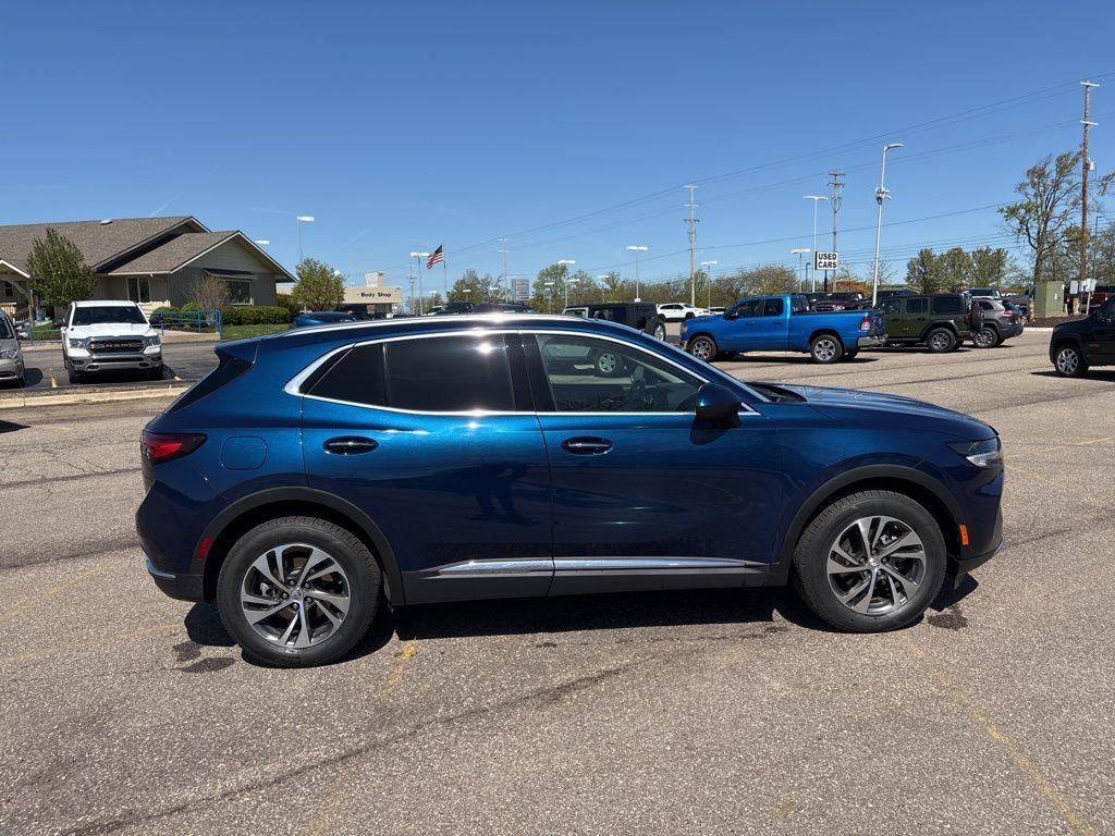 used 2022 Buick Envision car, priced at $16,811