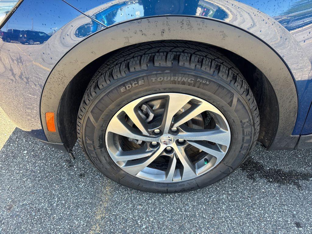 used 2022 Buick Envision car, priced at $16,811