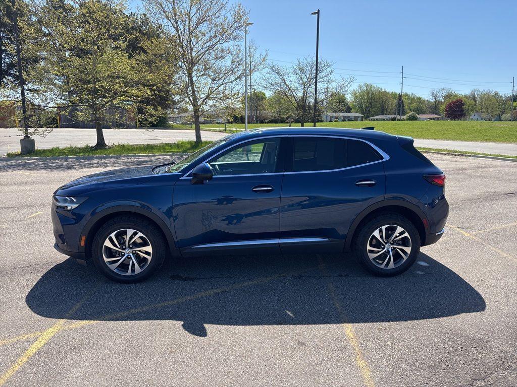 used 2022 Buick Envision car, priced at $16,811
