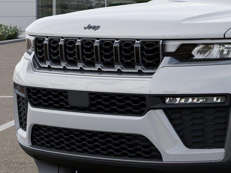new 2026 Jeep Grand Cherokee car, priced at $44,281