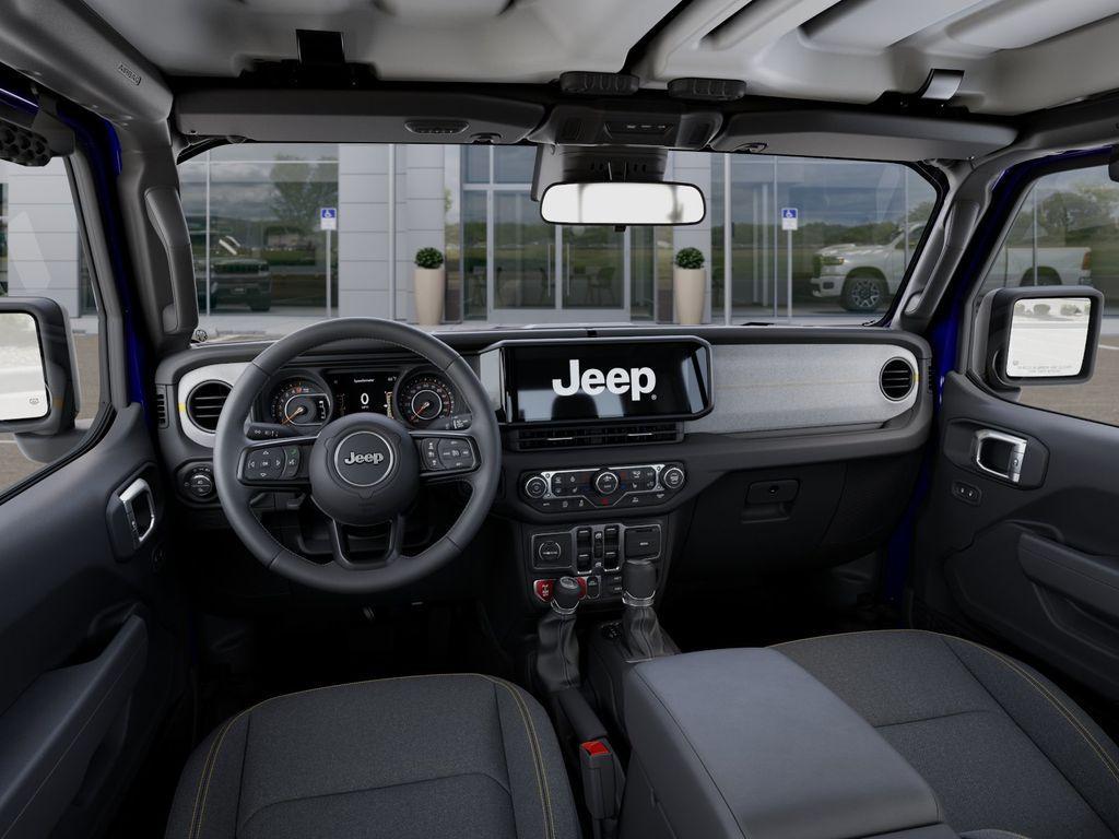 new 2026 Jeep Gladiator car, priced at $48,301
