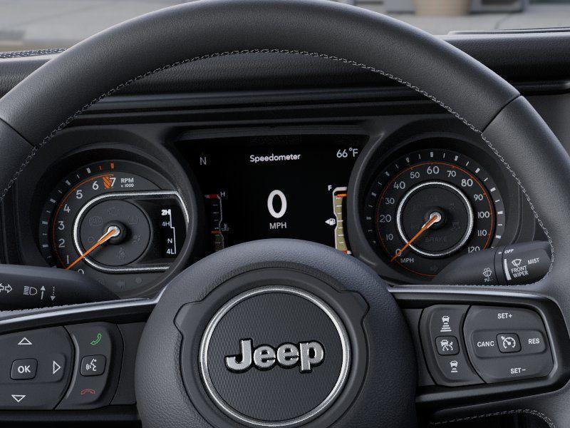 new 2026 Jeep Gladiator car, priced at $48,301