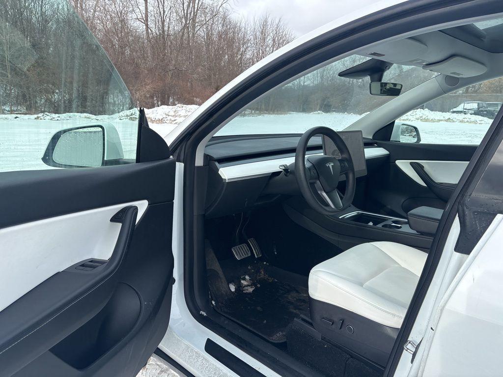 used 2021 Tesla Model Y car, priced at $21,067