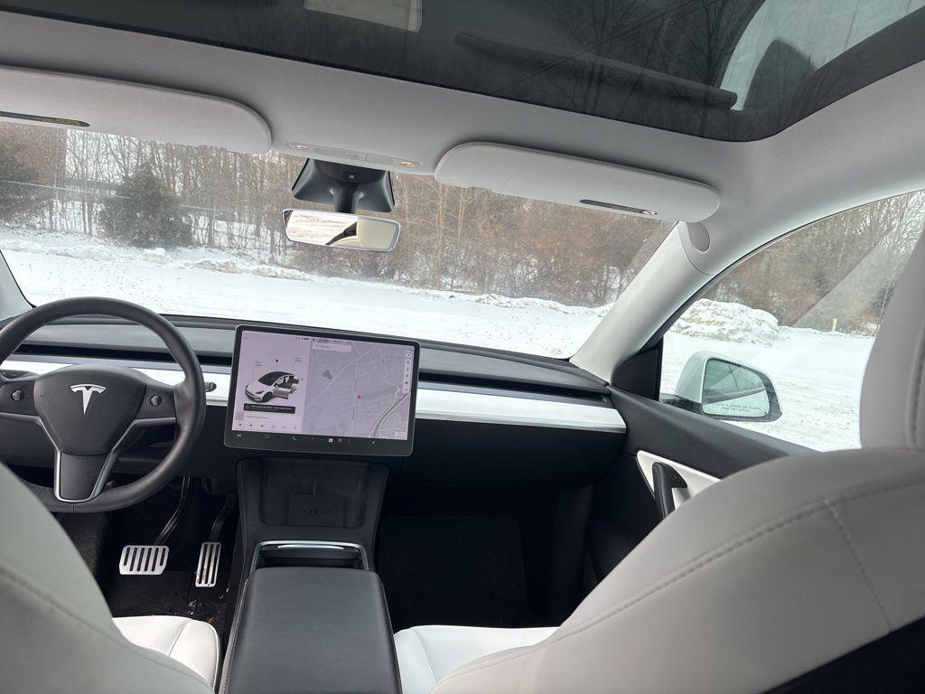 used 2021 Tesla Model Y car, priced at $21,067