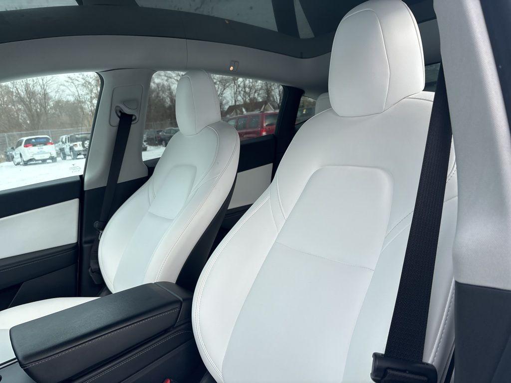 used 2021 Tesla Model Y car, priced at $21,067