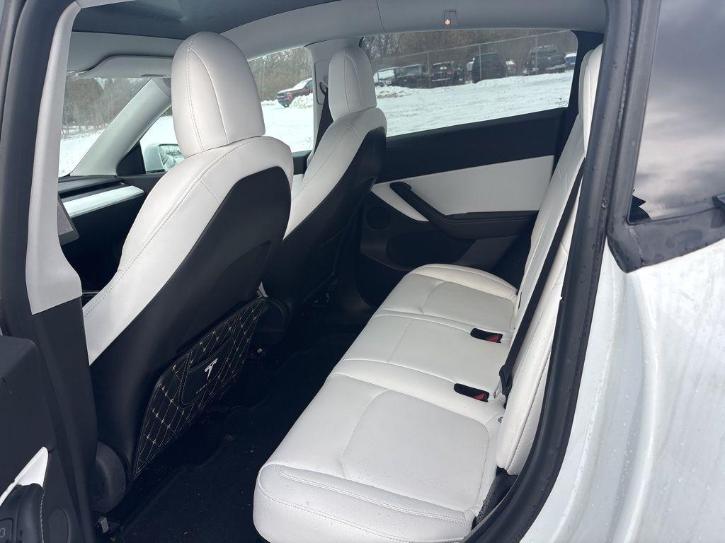 used 2021 Tesla Model Y car, priced at $21,067