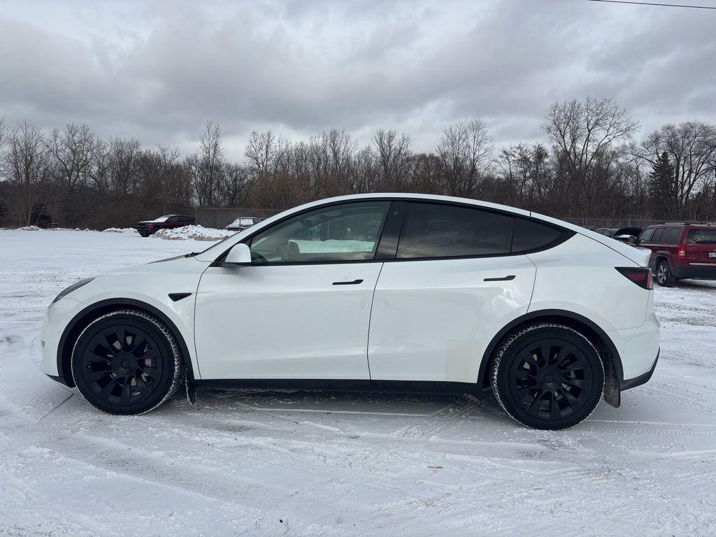 used 2021 Tesla Model Y car, priced at $21,067