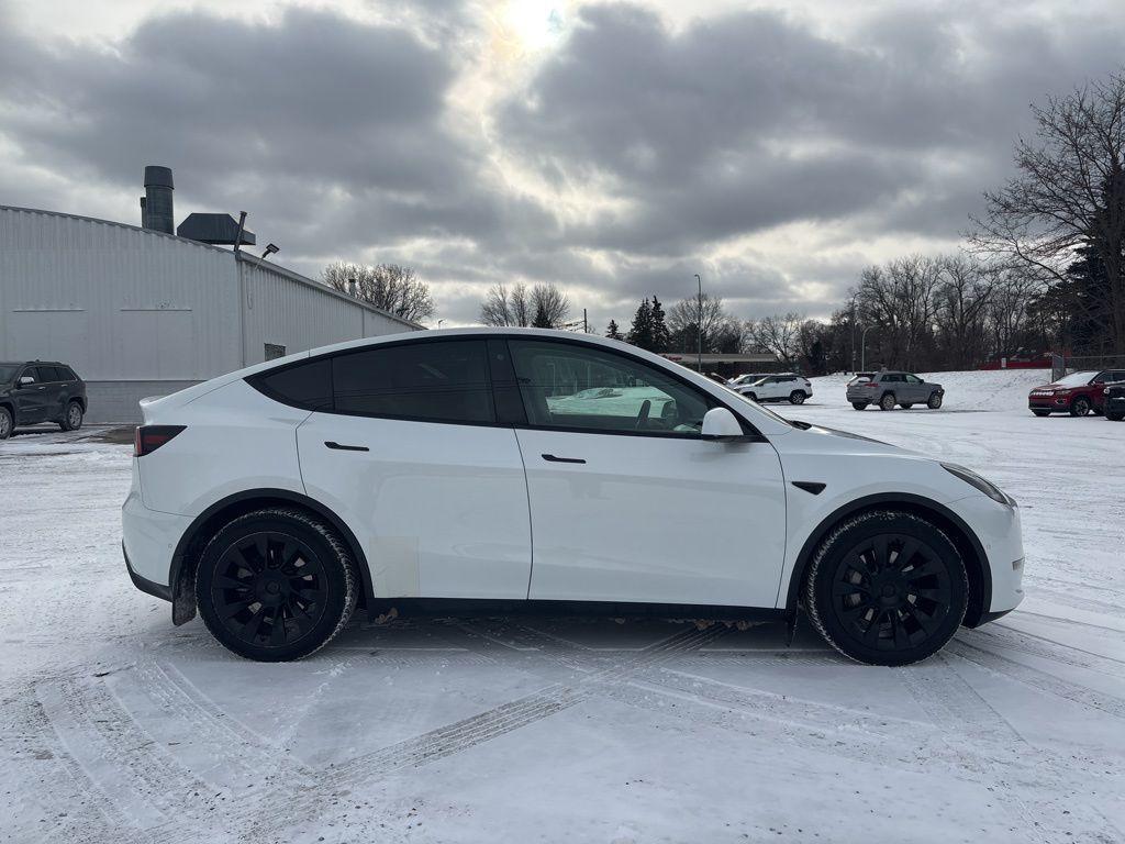 used 2021 Tesla Model Y car, priced at $21,067