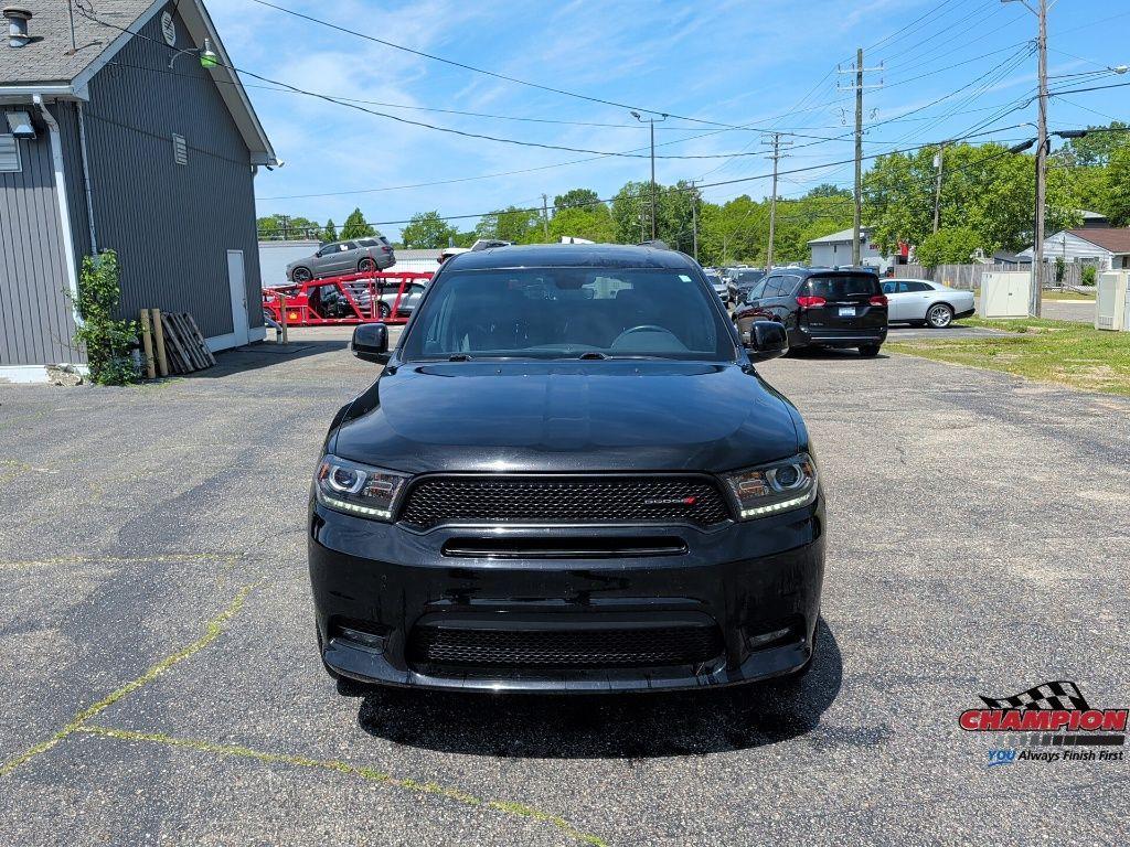 used 2020 Dodge Durango car, priced at $24,895