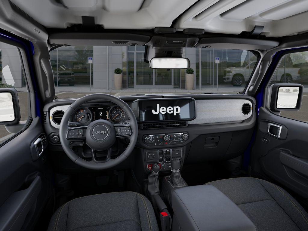 new 2026 Jeep Wrangler car, priced at $46,713