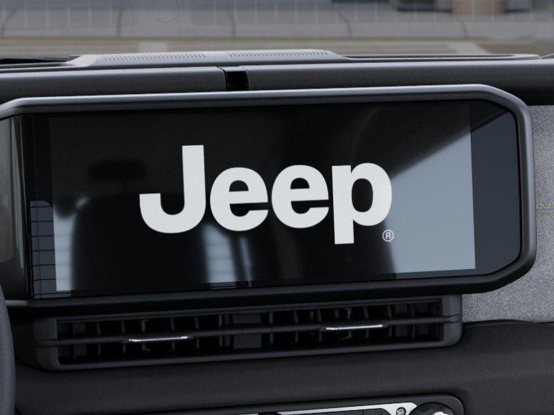 new 2026 Jeep Wrangler car, priced at $46,713
