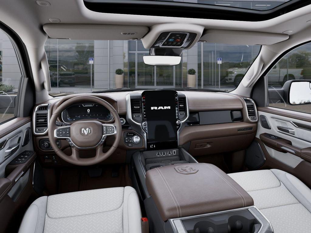 new 2026 Ram 1500 car, priced at $58,167