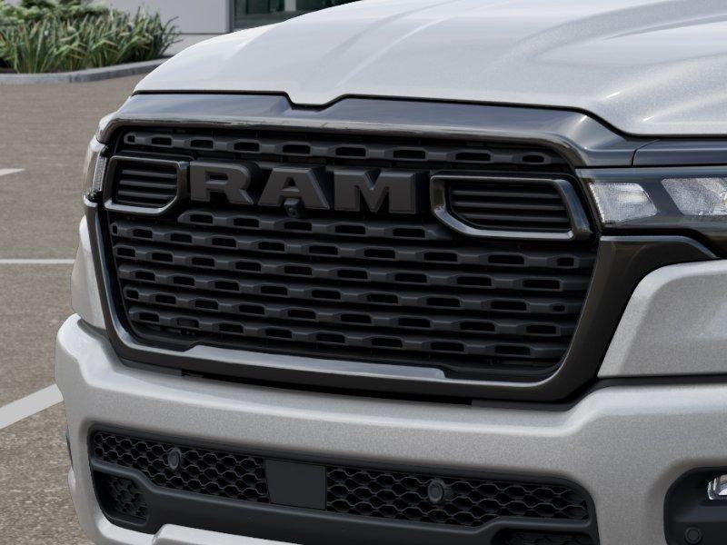 new 2026 Ram 1500 car, priced at $50,346