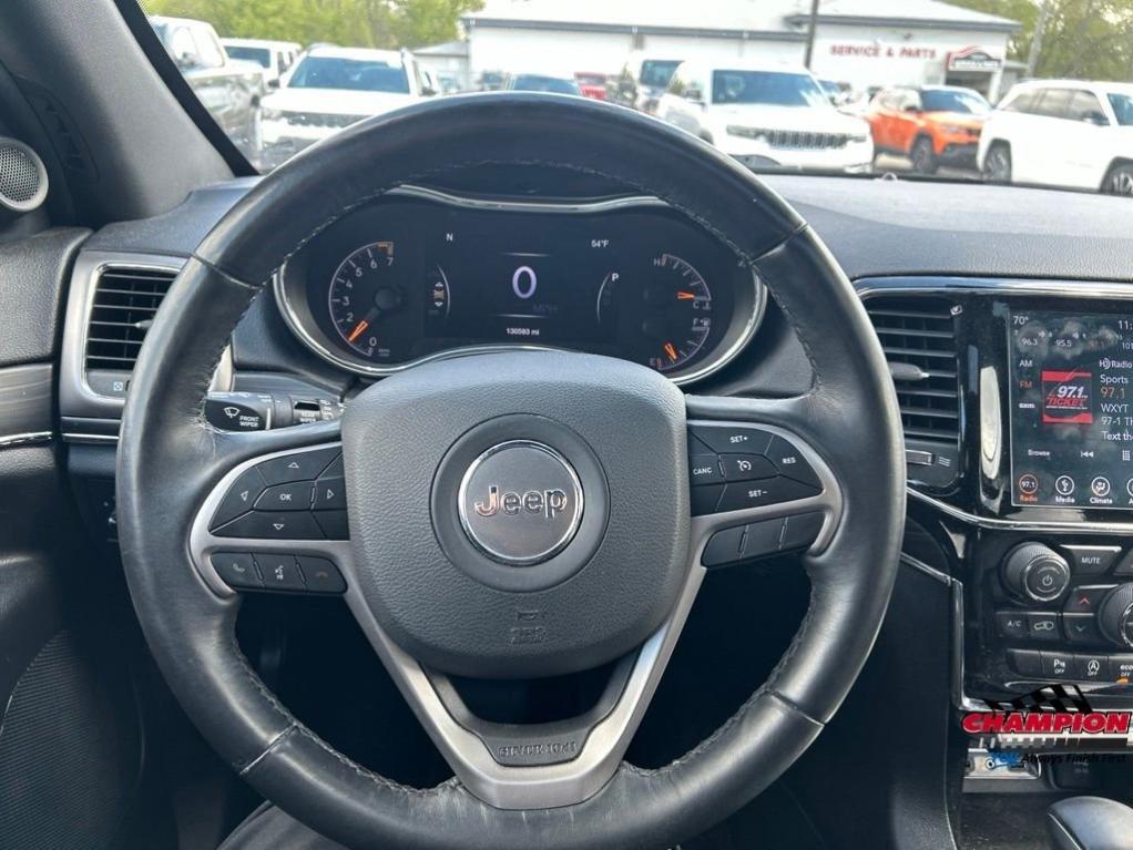 used 2019 Jeep Grand Cherokee car, priced at $14,220