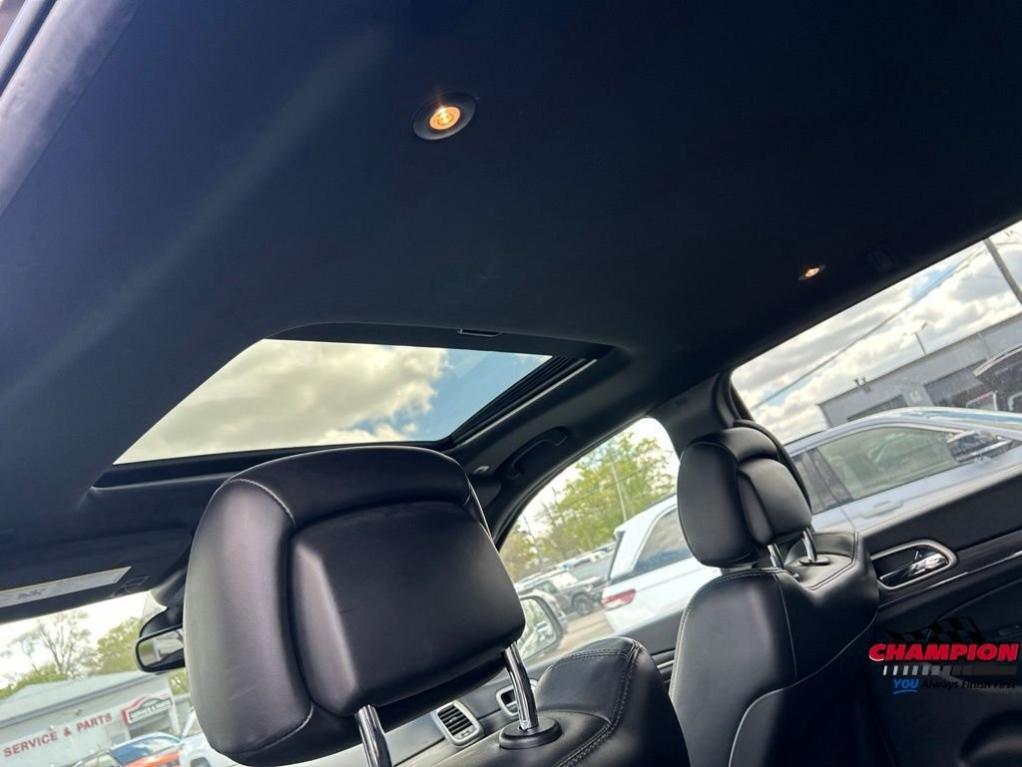 used 2019 Jeep Grand Cherokee car, priced at $14,220
