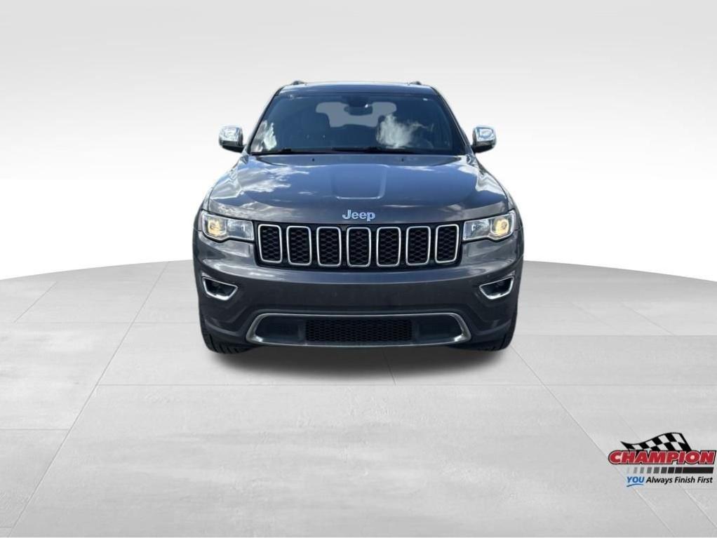 used 2019 Jeep Grand Cherokee car, priced at $14,220