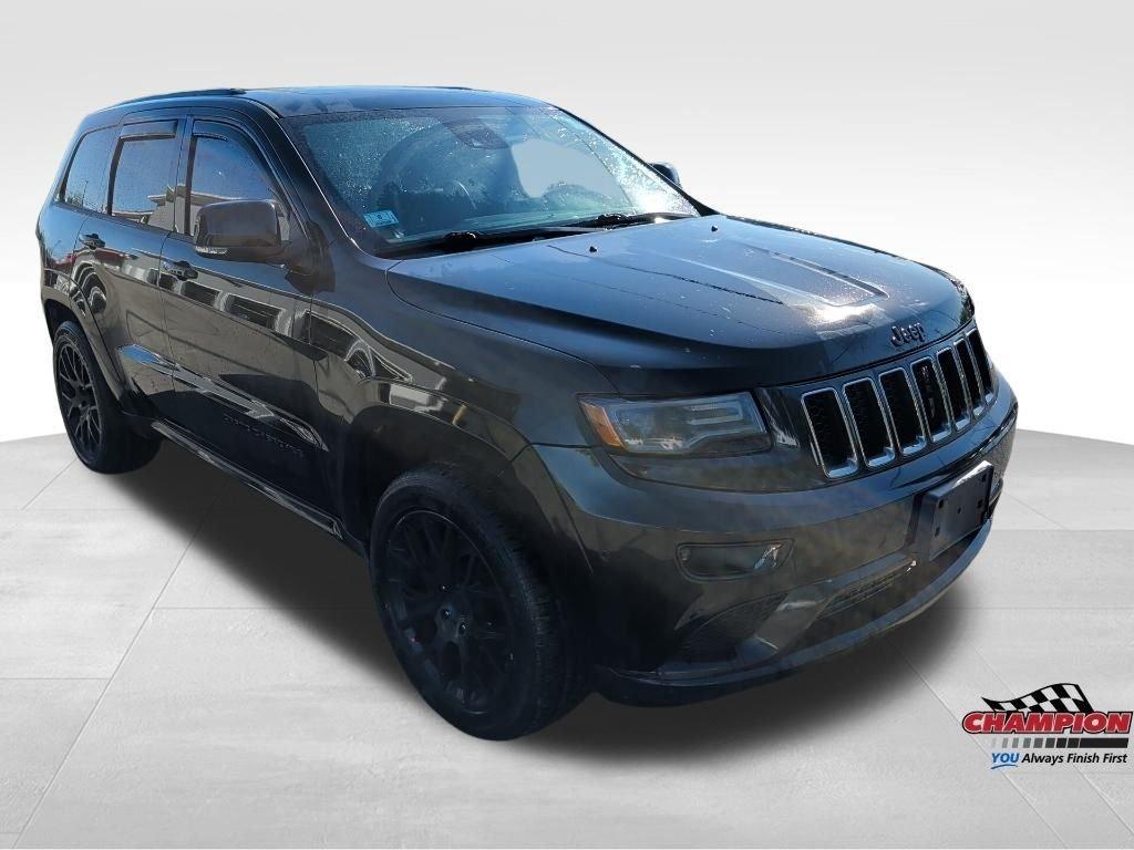 used 2015 Jeep Grand Cherokee car, priced at $13,500