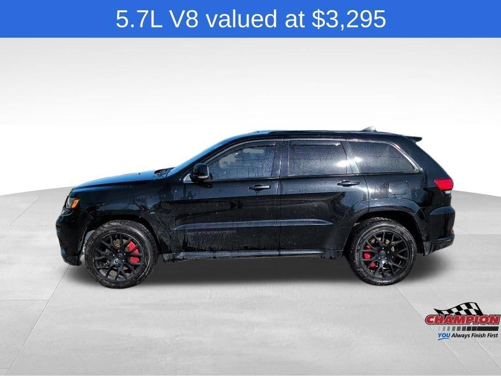 used 2015 Jeep Grand Cherokee car, priced at $13,500