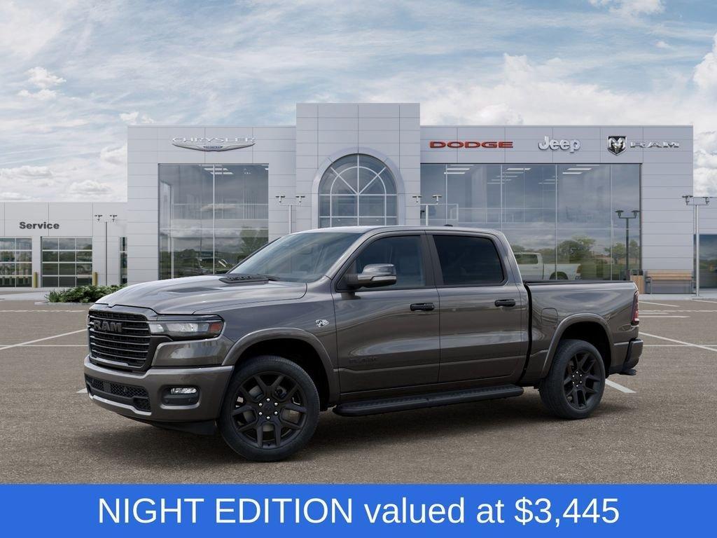 new 2026 Ram 1500 car, priced at $60,570