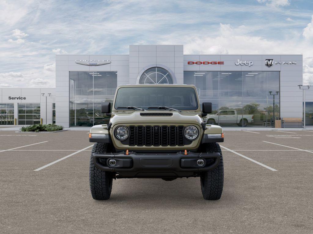 new 2026 Jeep Gladiator car, priced at $56,833