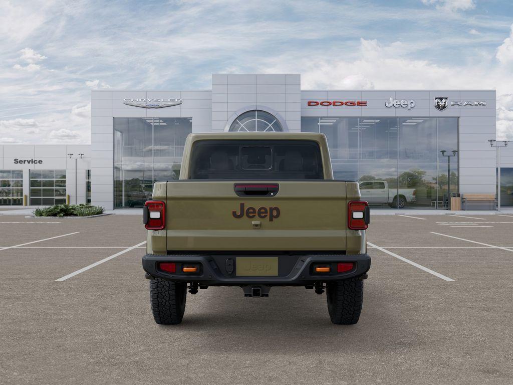 new 2026 Jeep Gladiator car, priced at $56,833
