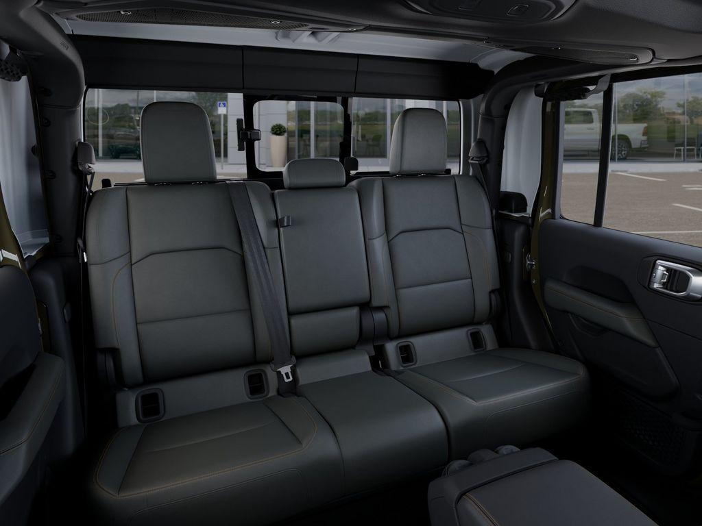 new 2026 Jeep Gladiator car, priced at $56,833