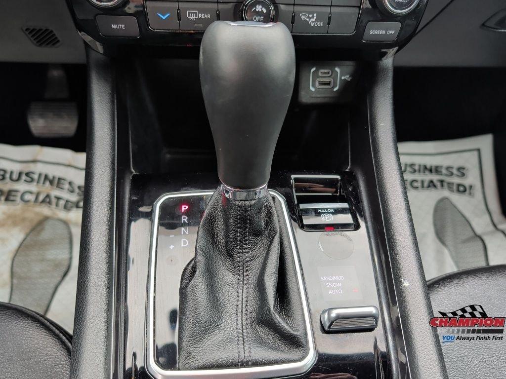 used 2024 Jeep Compass car, priced at $20,500