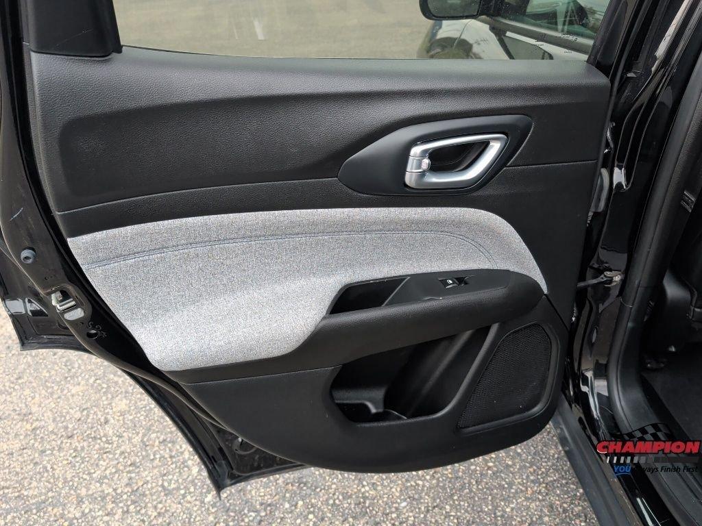 used 2024 Jeep Compass car, priced at $20,500