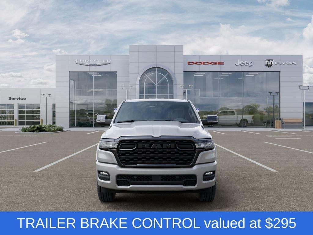 new 2026 Ram 1500 car, priced at $50,839