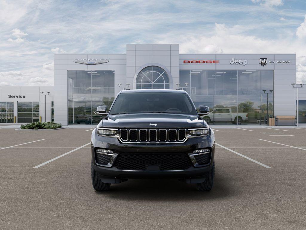 new 2025 Jeep Grand Cherokee car, priced at $43,587