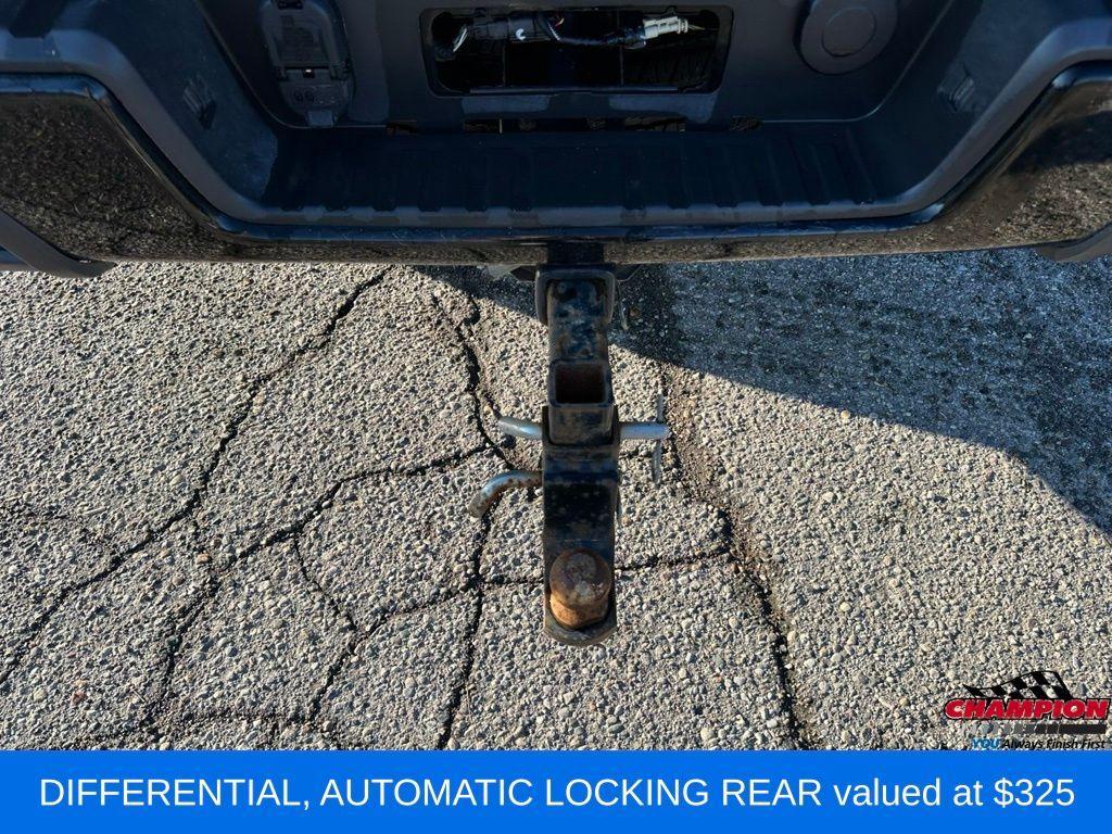 used 2020 Chevrolet Colorado car, priced at $21,100