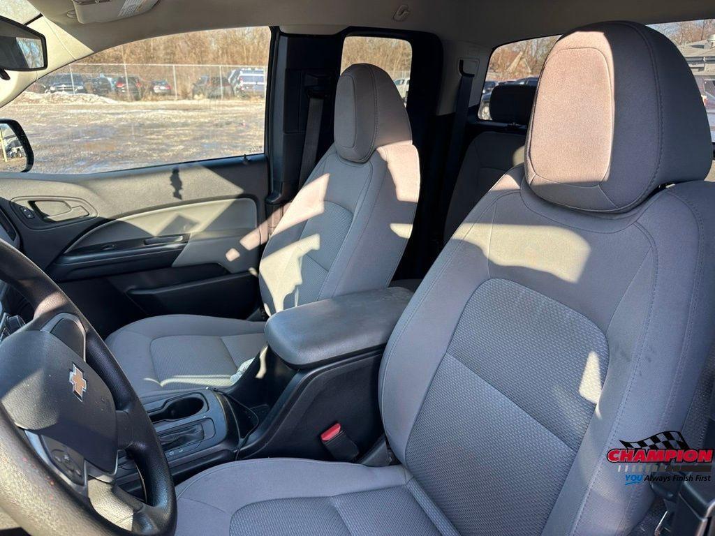 used 2020 Chevrolet Colorado car, priced at $21,100