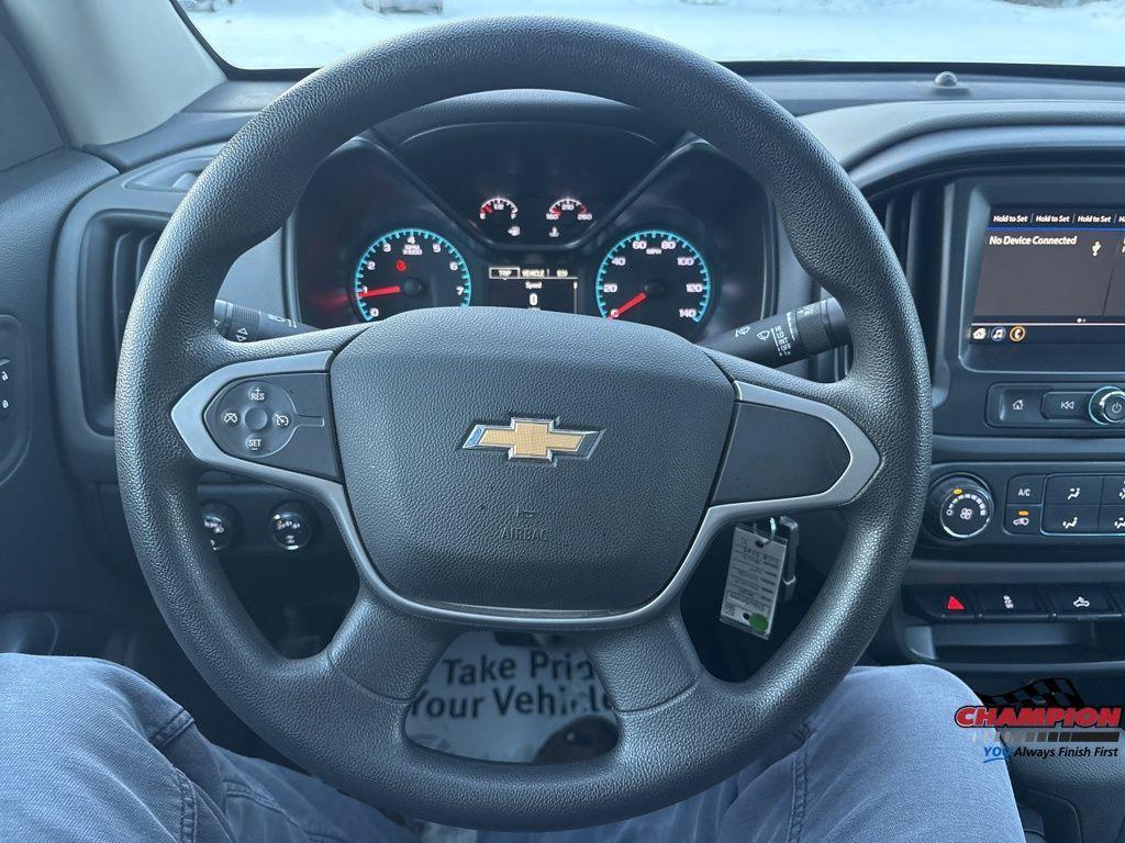 used 2020 Chevrolet Colorado car, priced at $21,100