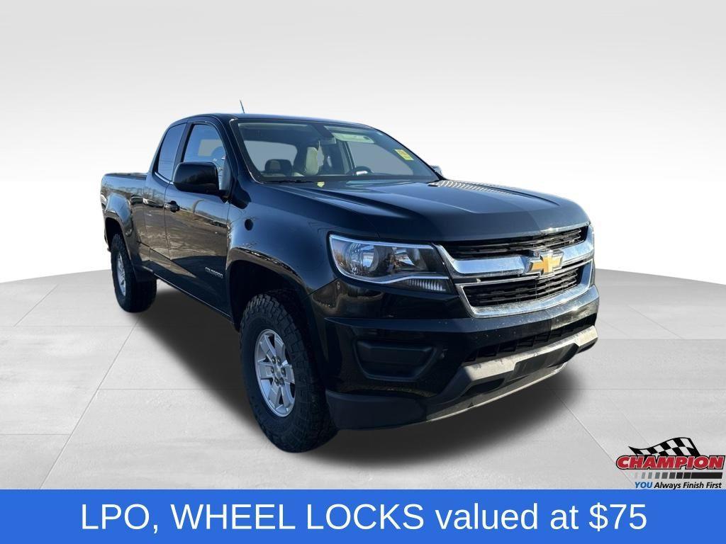 used 2020 Chevrolet Colorado car, priced at $21,100