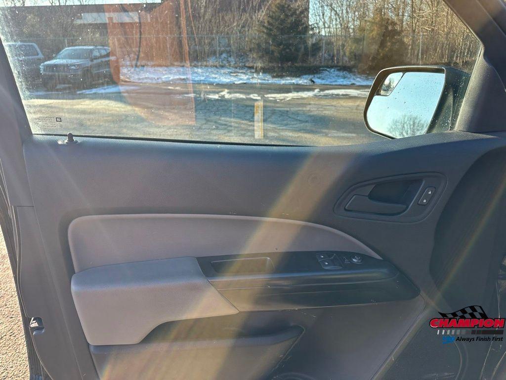 used 2020 Chevrolet Colorado car, priced at $21,100