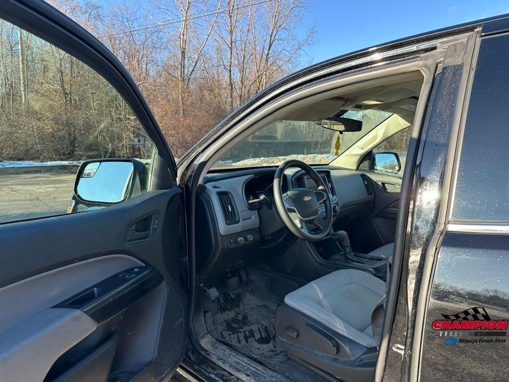 used 2020 Chevrolet Colorado car, priced at $21,100