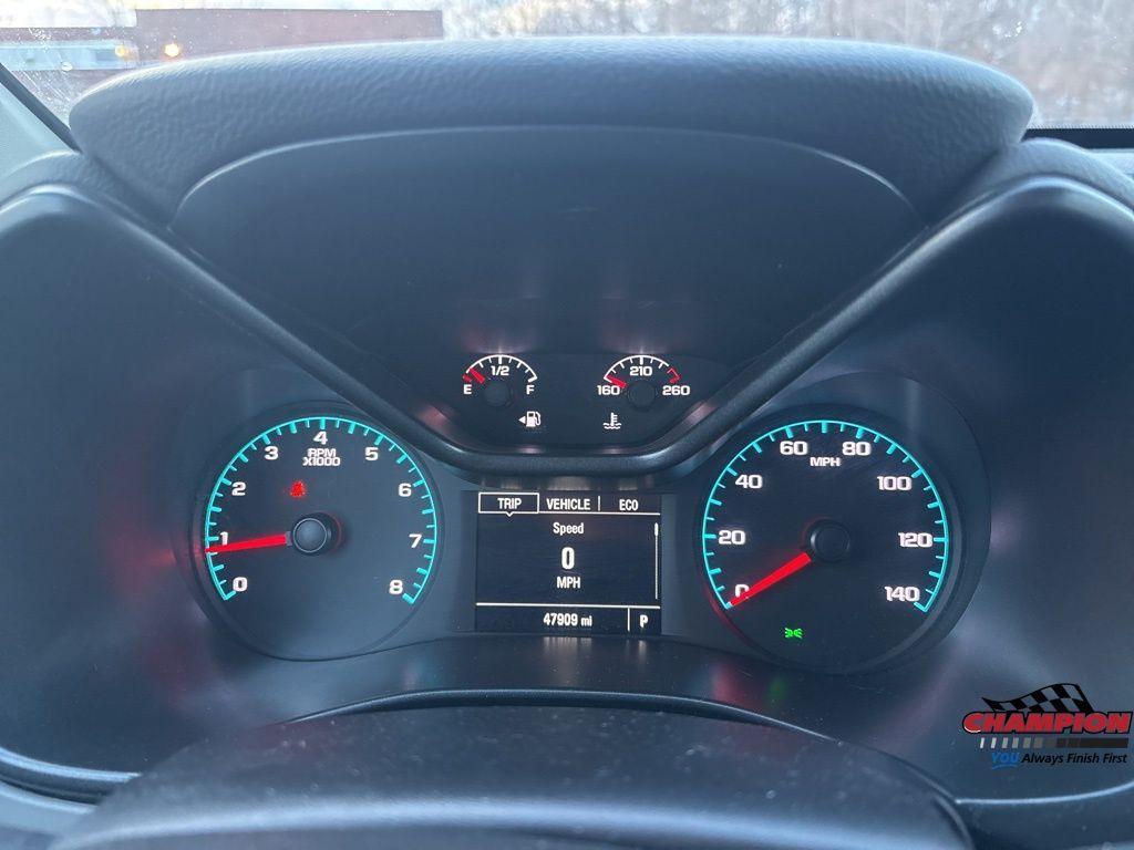 used 2020 Chevrolet Colorado car, priced at $21,100