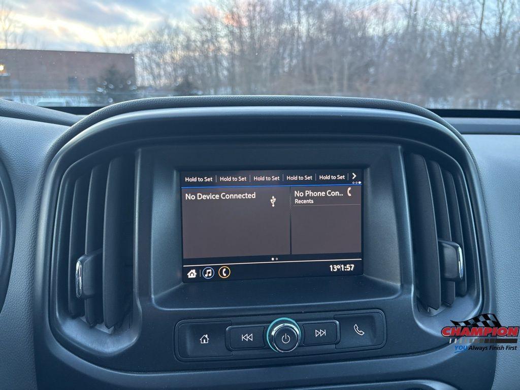 used 2020 Chevrolet Colorado car, priced at $21,100