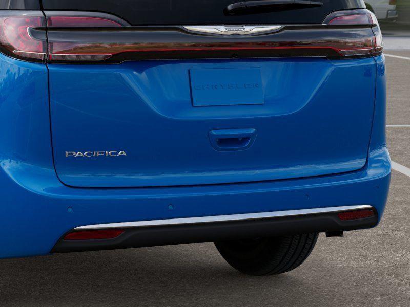 new 2026 Chrysler Pacifica car, priced at $40,022