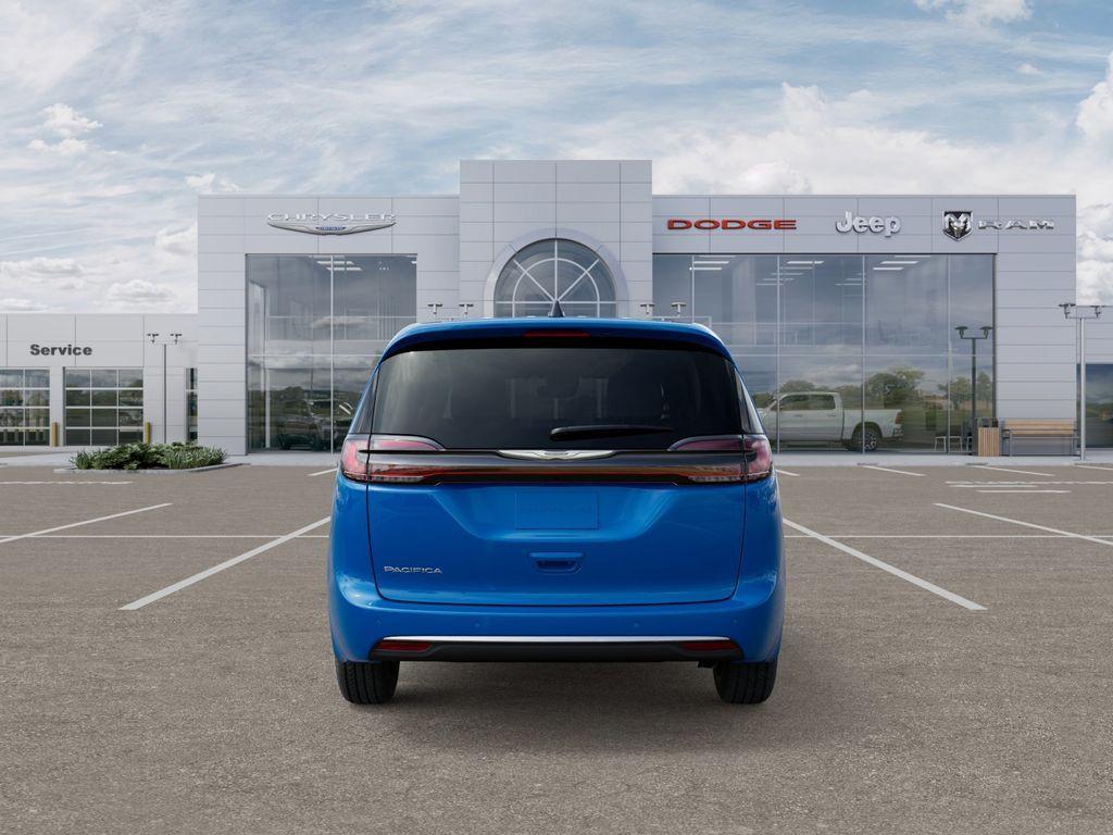 new 2026 Chrysler Pacifica car, priced at $40,022