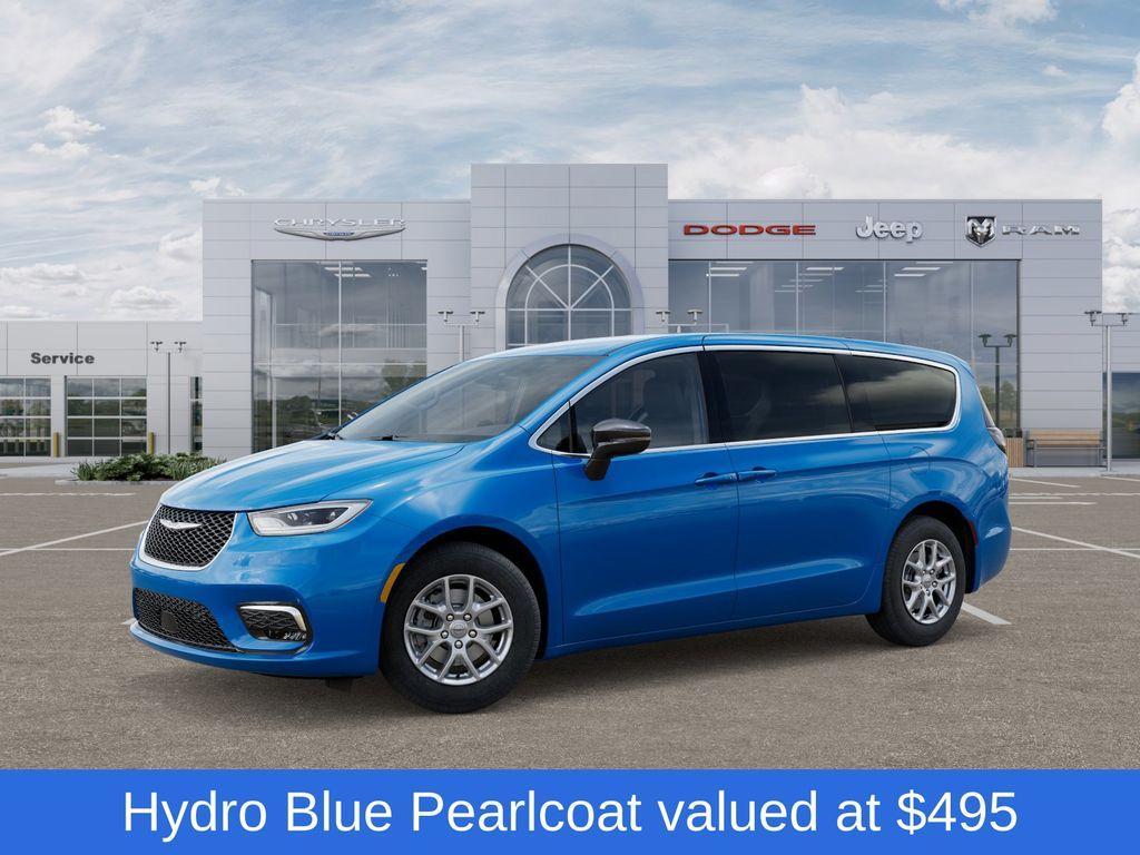 new 2026 Chrysler Pacifica car, priced at $40,022