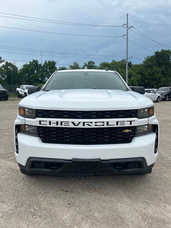 used 2020 Chevrolet Silverado 1500 car, priced at $19,595