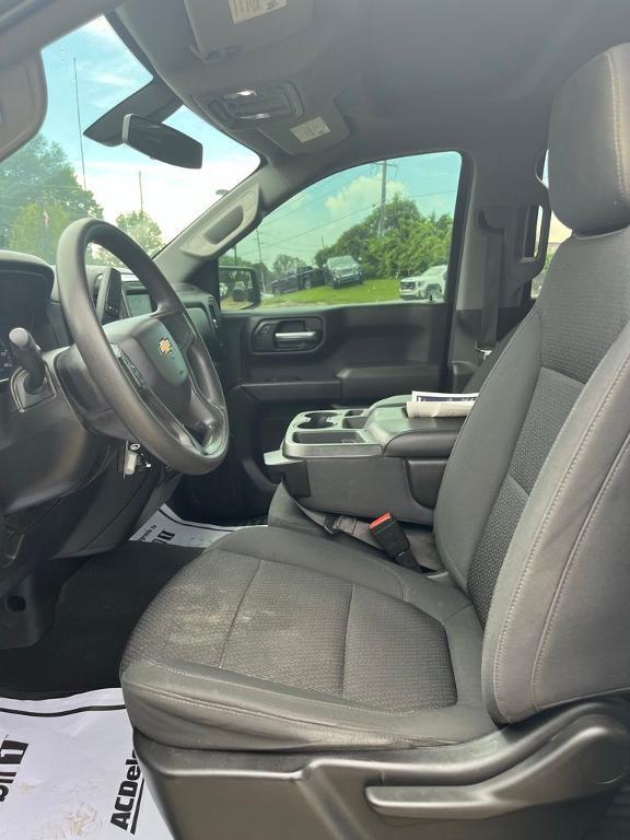 used 2020 Chevrolet Silverado 1500 car, priced at $19,595
