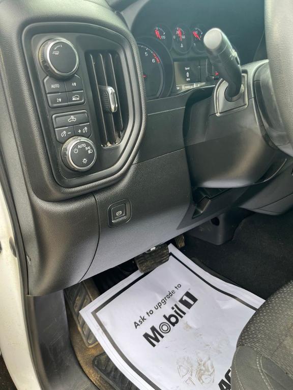 used 2020 Chevrolet Silverado 1500 car, priced at $19,595